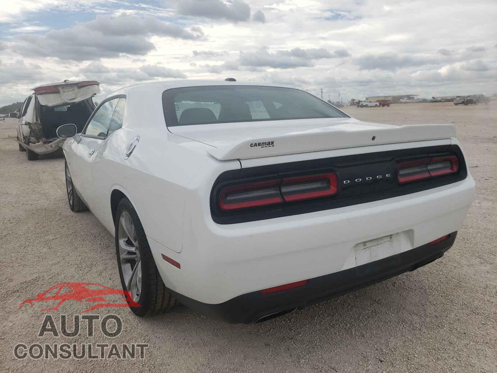 DODGE CHALLENGER 2020 - 2C3CDZBT5LH124783