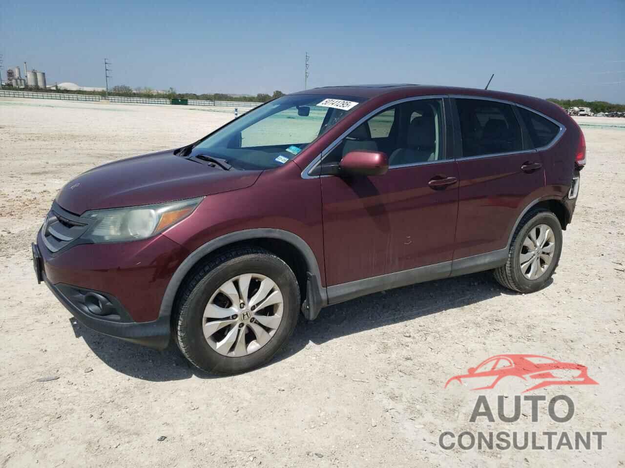 HONDA CRV 2013 - 5J6RM3H56DL019647