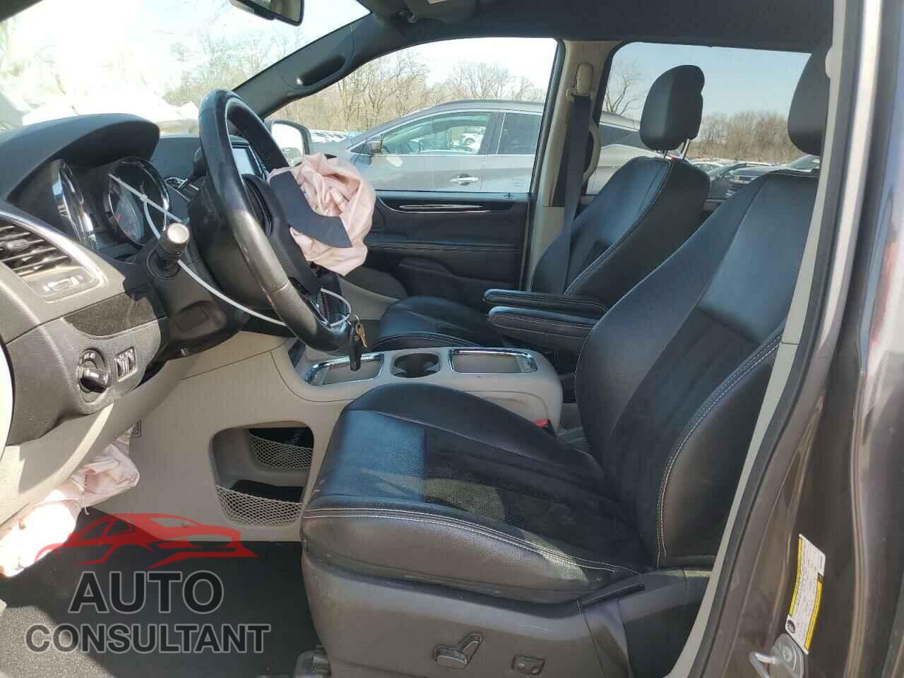 DODGE CARAVAN 2017 - 2C4RDGCG3HR548038