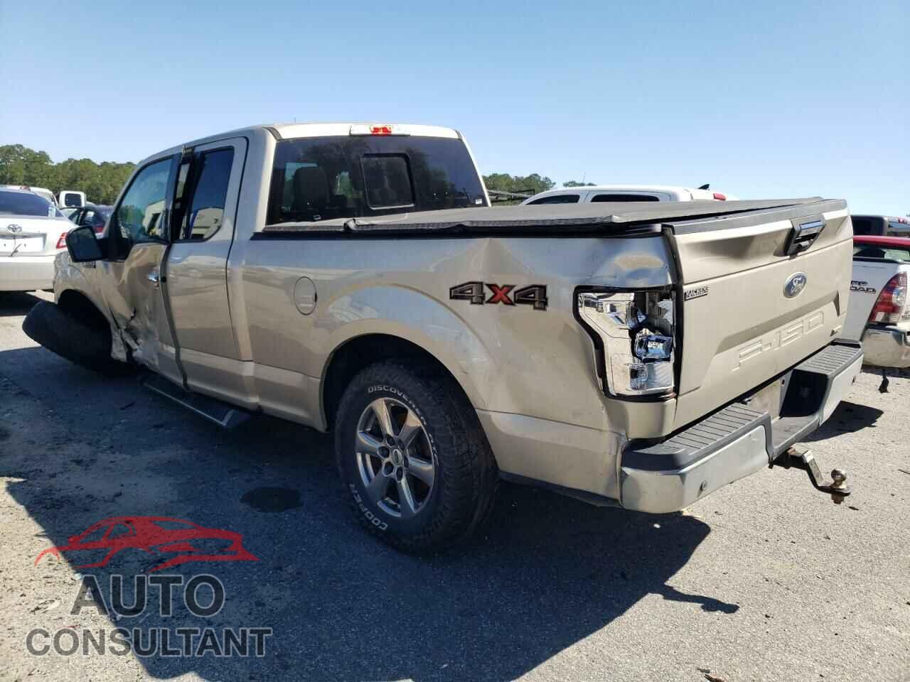 FORD F-150 2018 - 1FTEX1EP8JFA01182