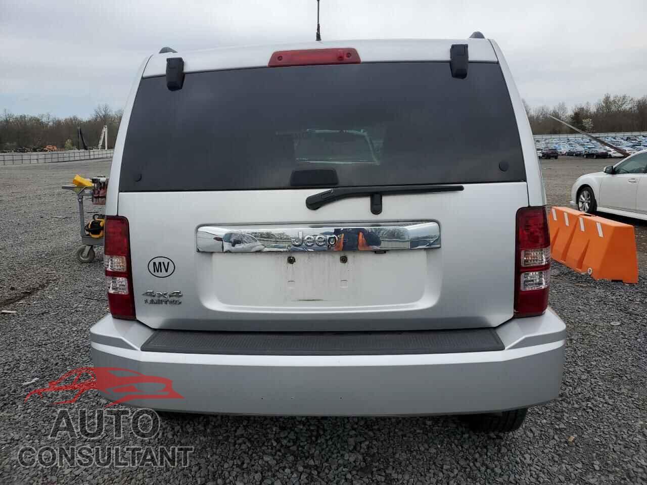 JEEP LIBERTY 2009 - 1J8GN58K69W548364