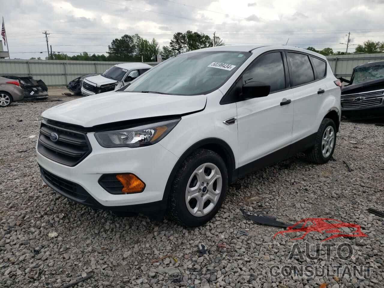 FORD ESCAPE 2019 - 1FMCU0F77KUC45052