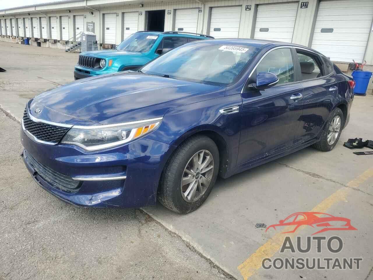 KIA OPTIMA 2016 - 5XXGT4L36GG007174