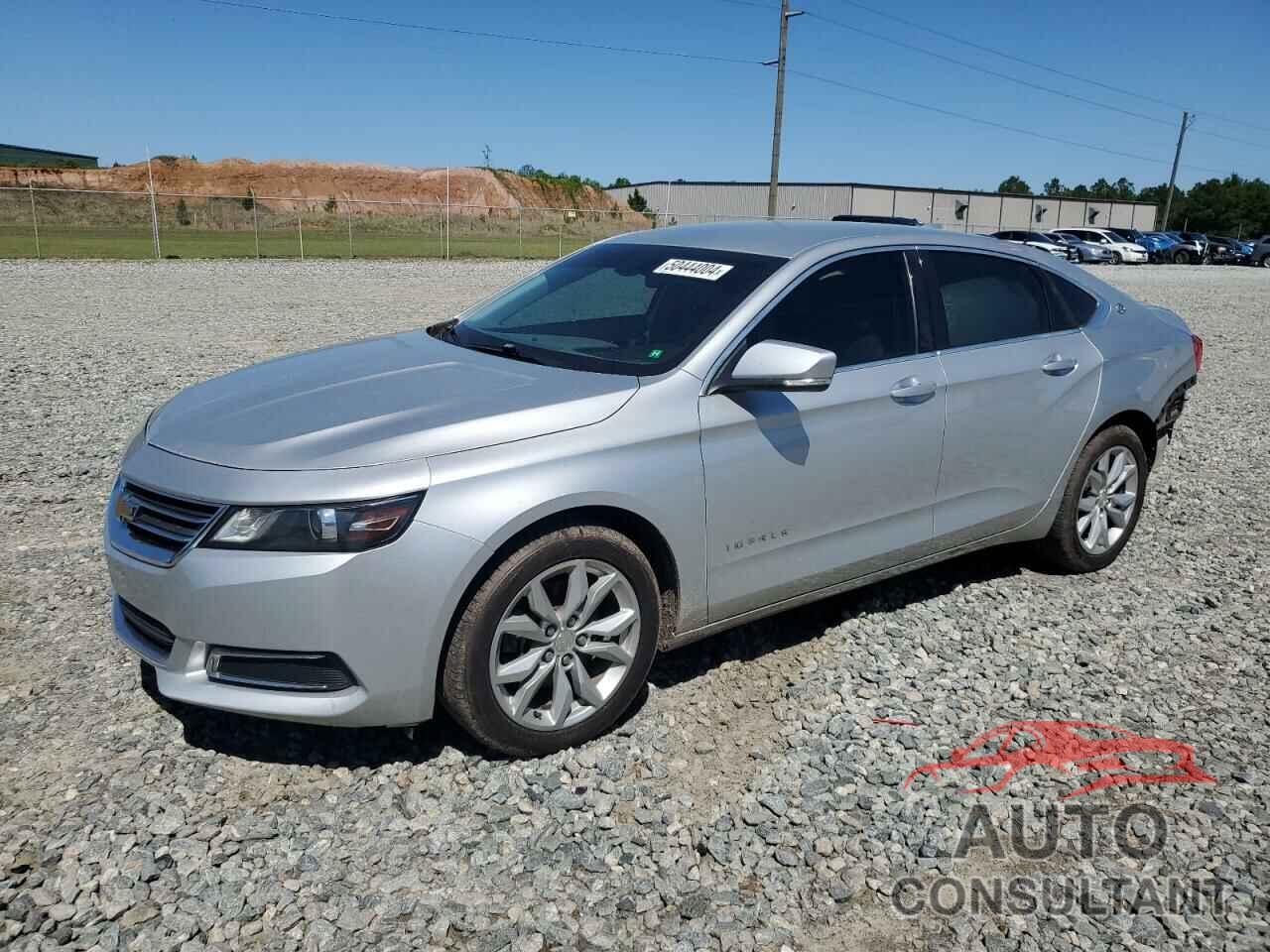 CHEVROLET IMPALA 2016 - 1G1115S32GU112994