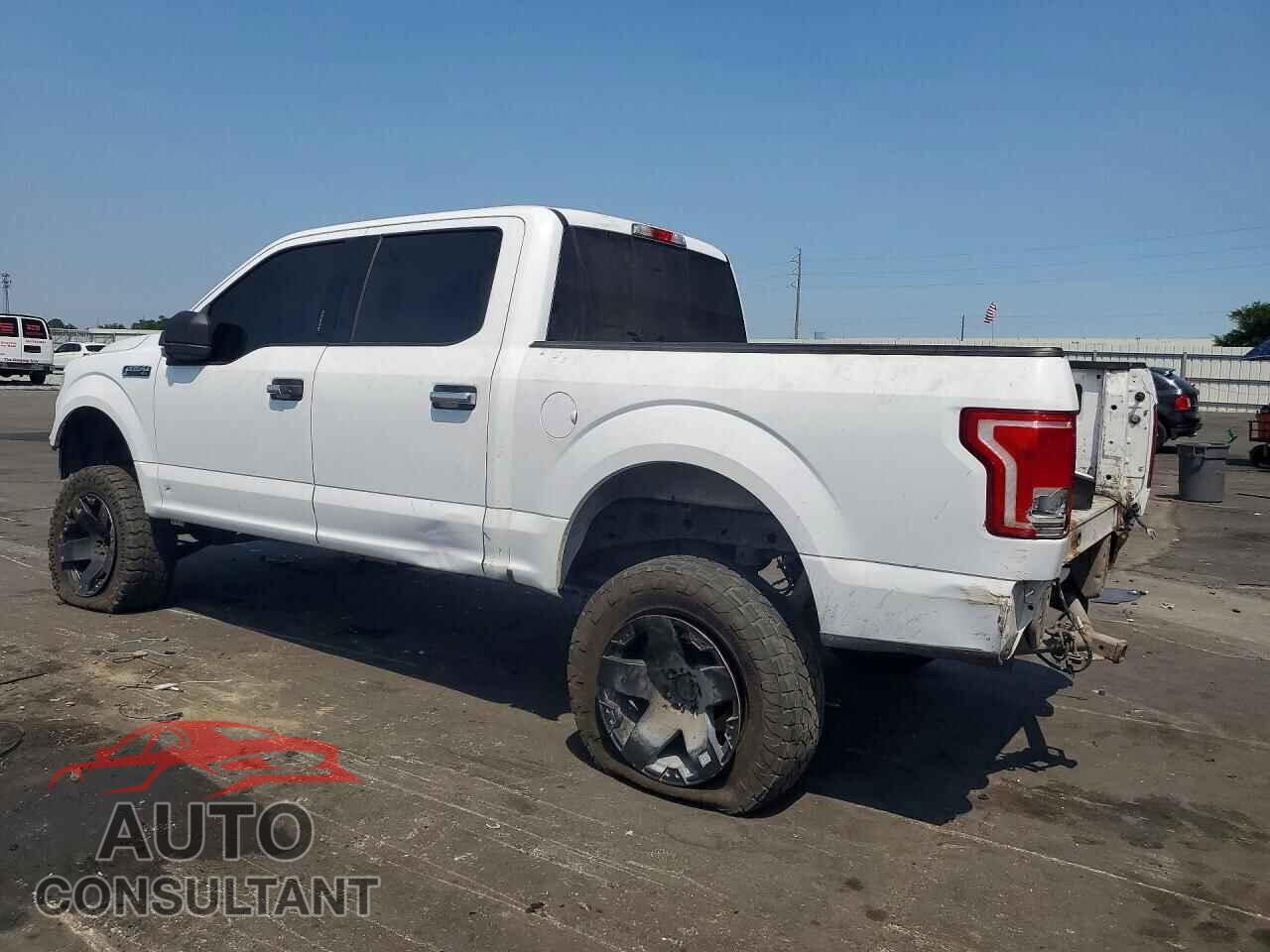 FORD F150 2016 - 1FTEW1EF9GKD01372