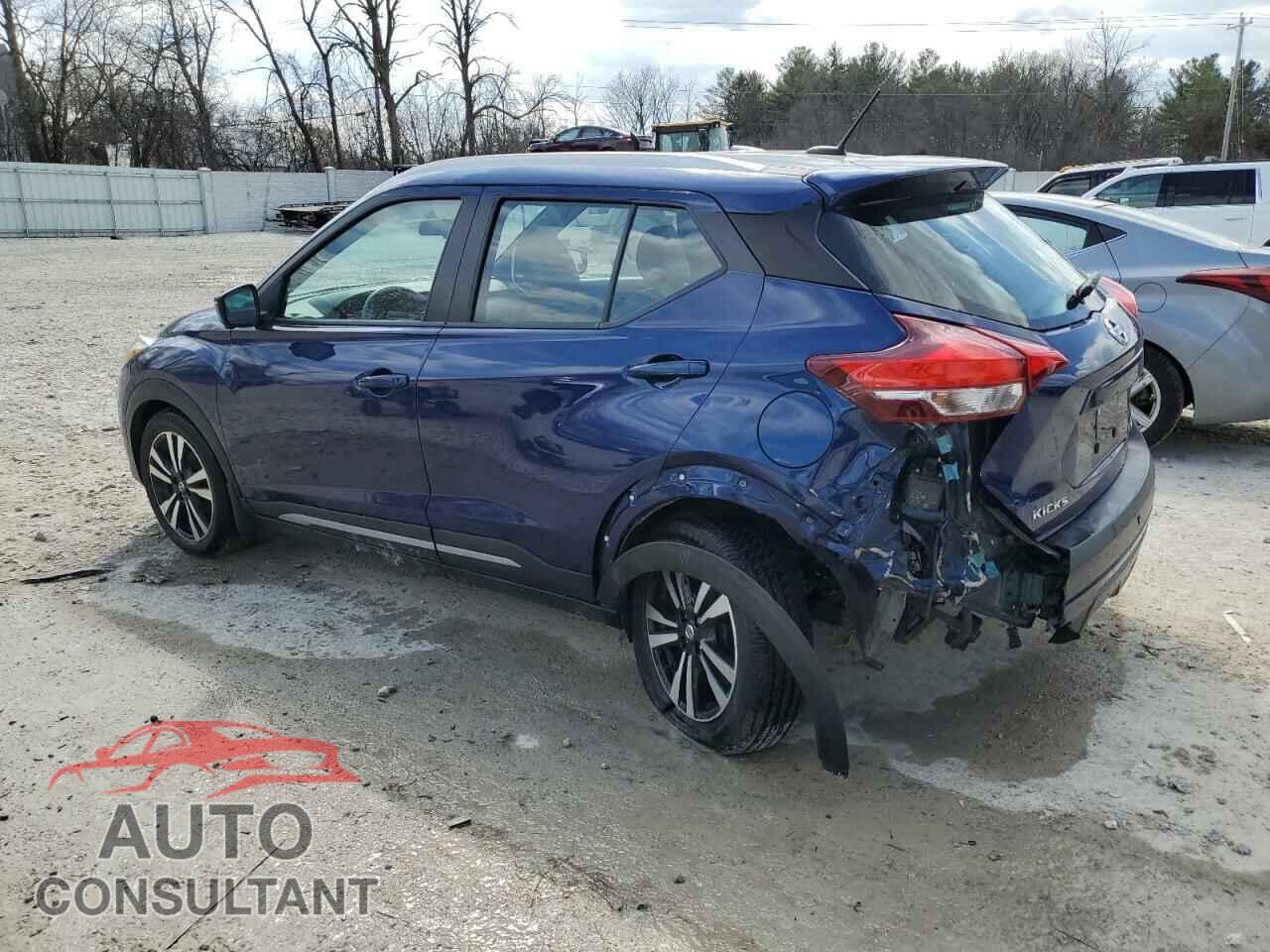 NISSAN KICKS 2019 - 3N1CP5CU3KL567770