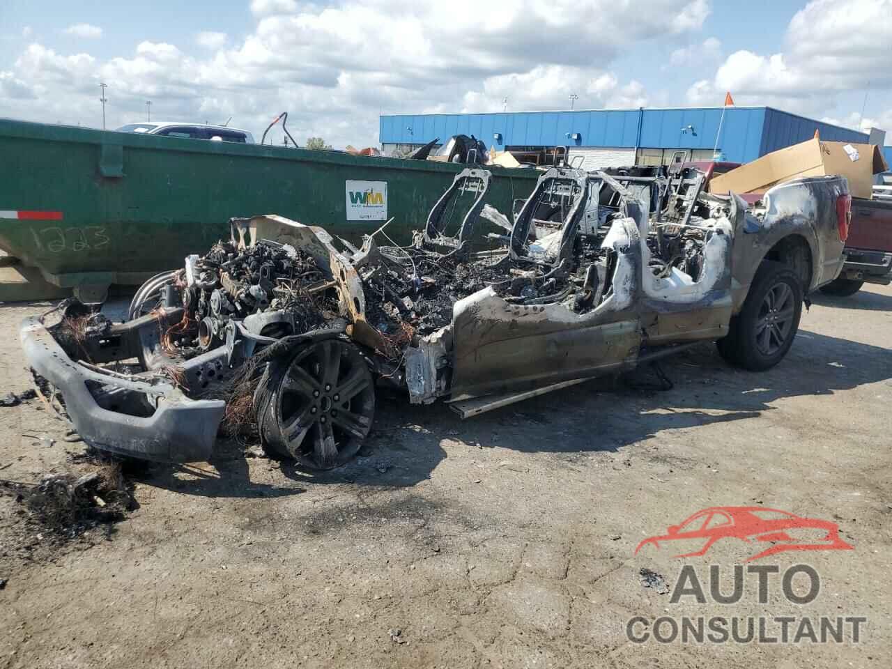 FORD F-150 2023 - 1FTEW1EP8PFA21671