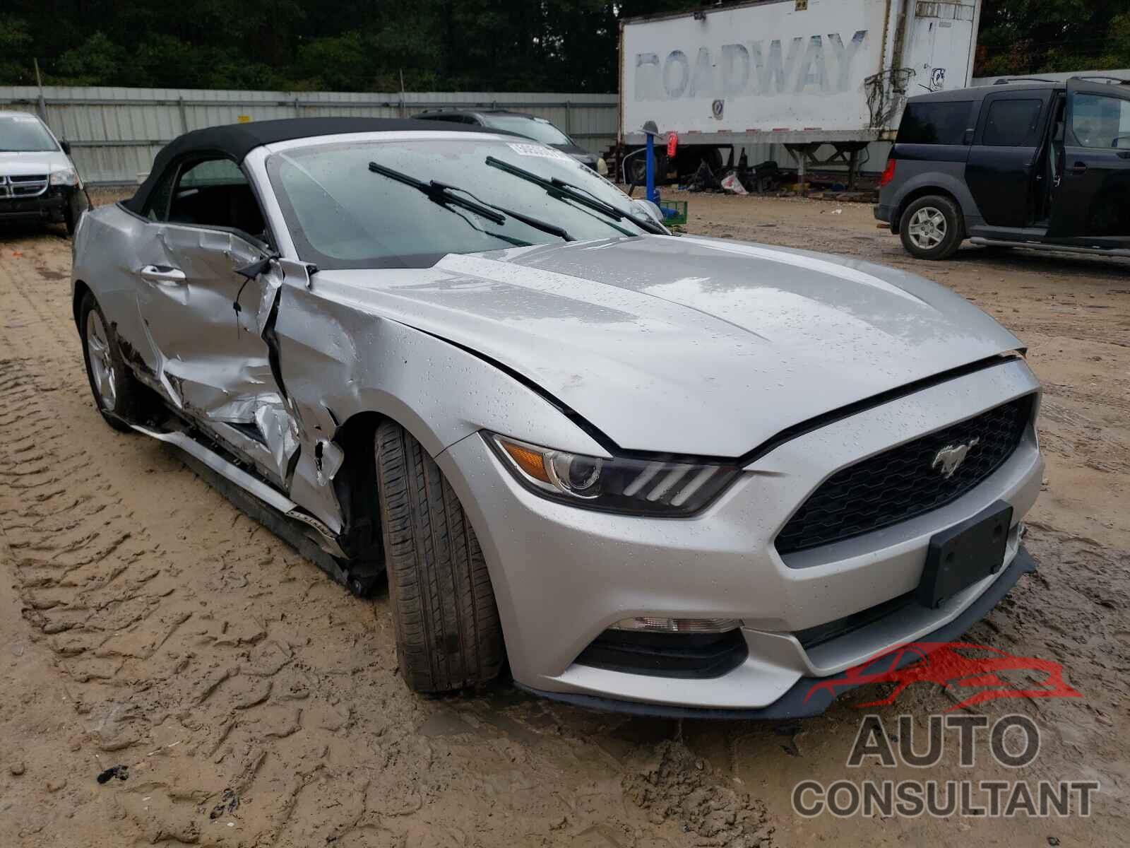FORD MUSTANG 2016 - 1FATP8EM0G5269539