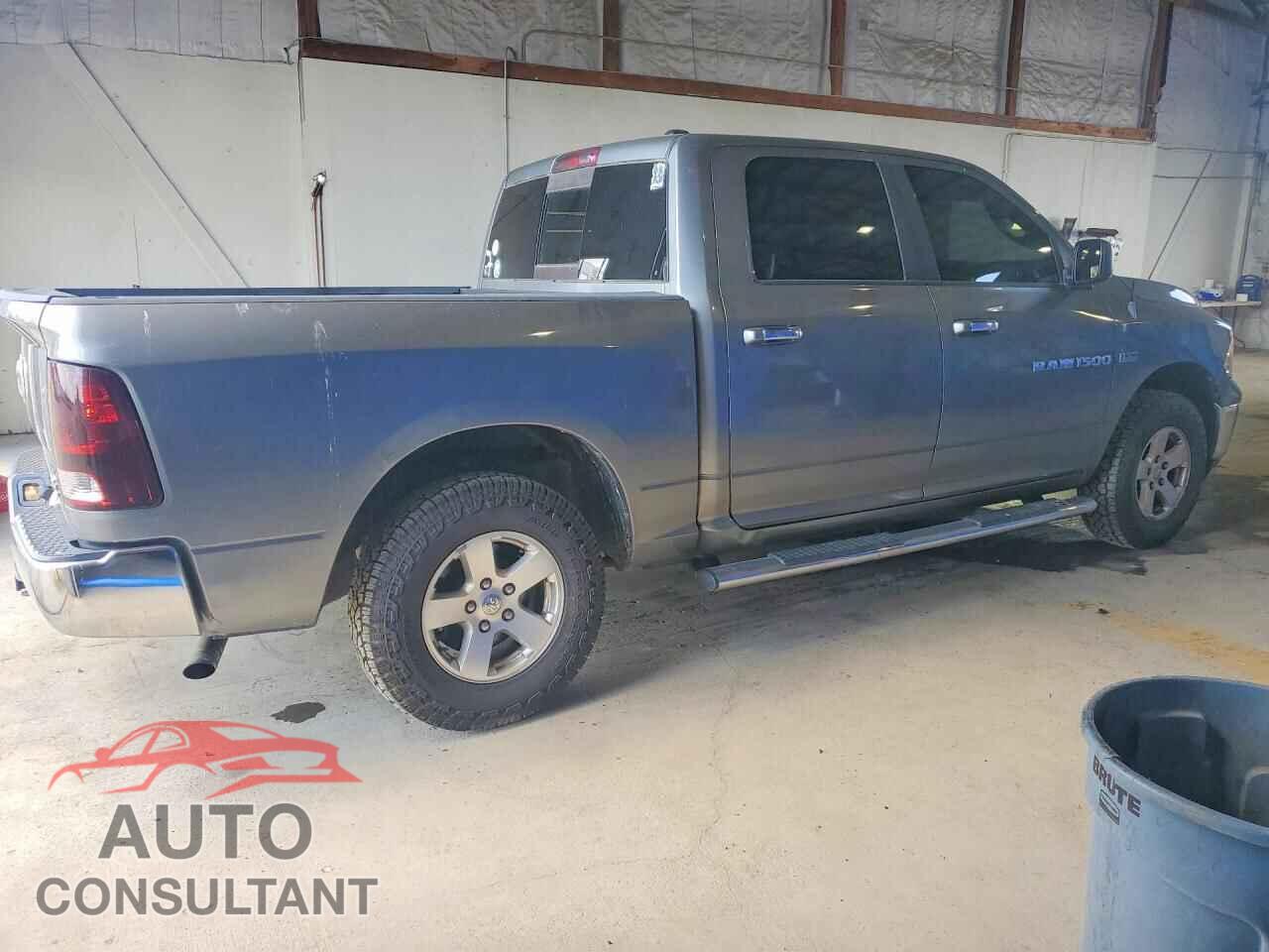 DODGE RAM 1500 2011 - 1D7RV1CT7BS517703