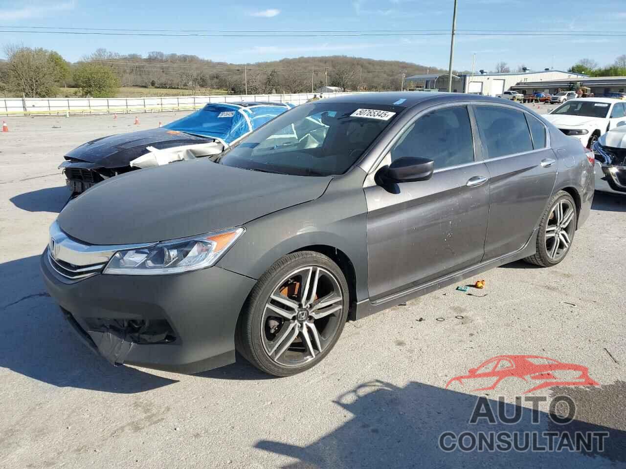 HONDA ACCORD 2016 - 1HGCR2F56GA081142