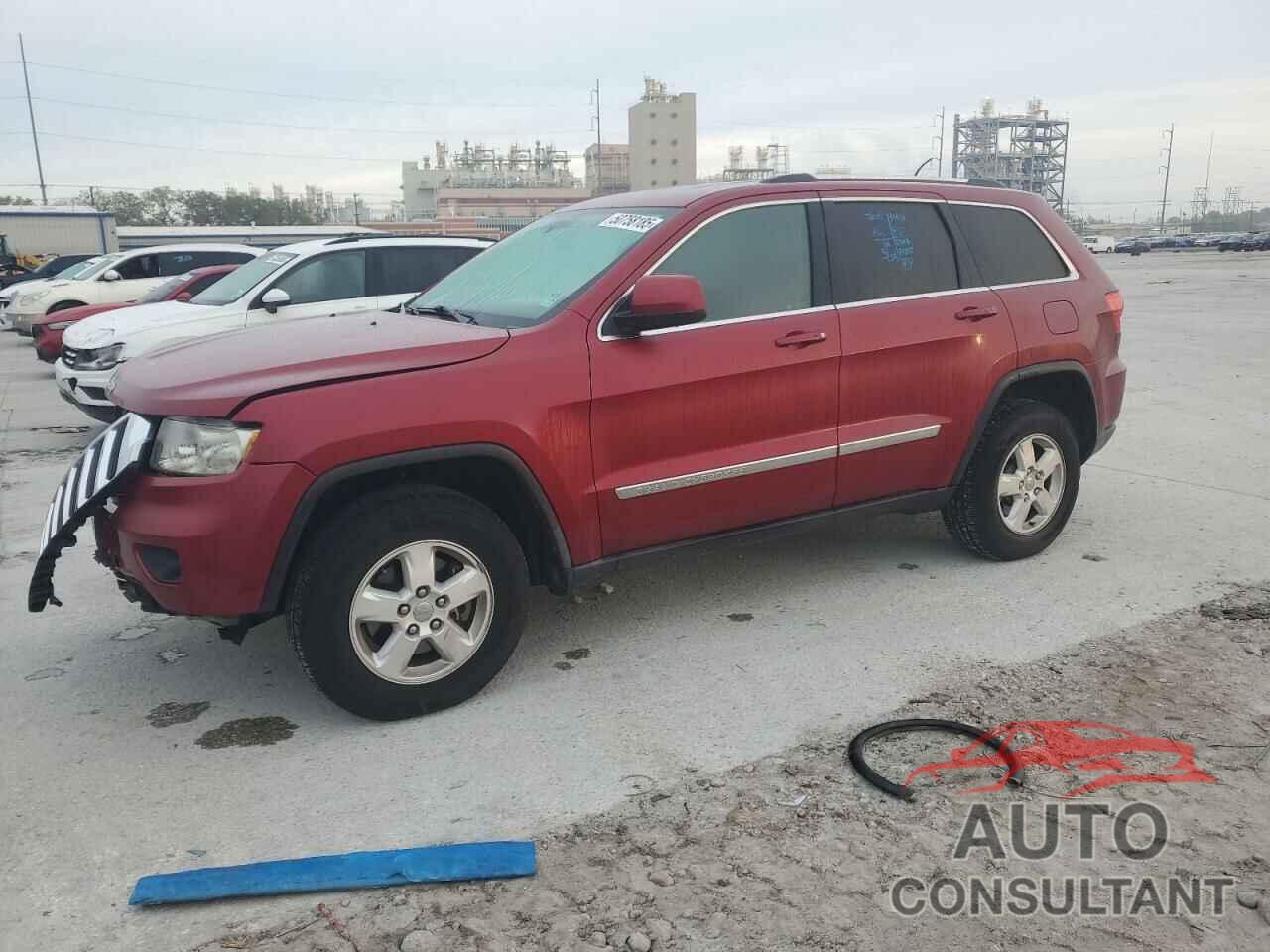JEEP GRAND CHER 2013 - 1C4RJEAGXDC647247