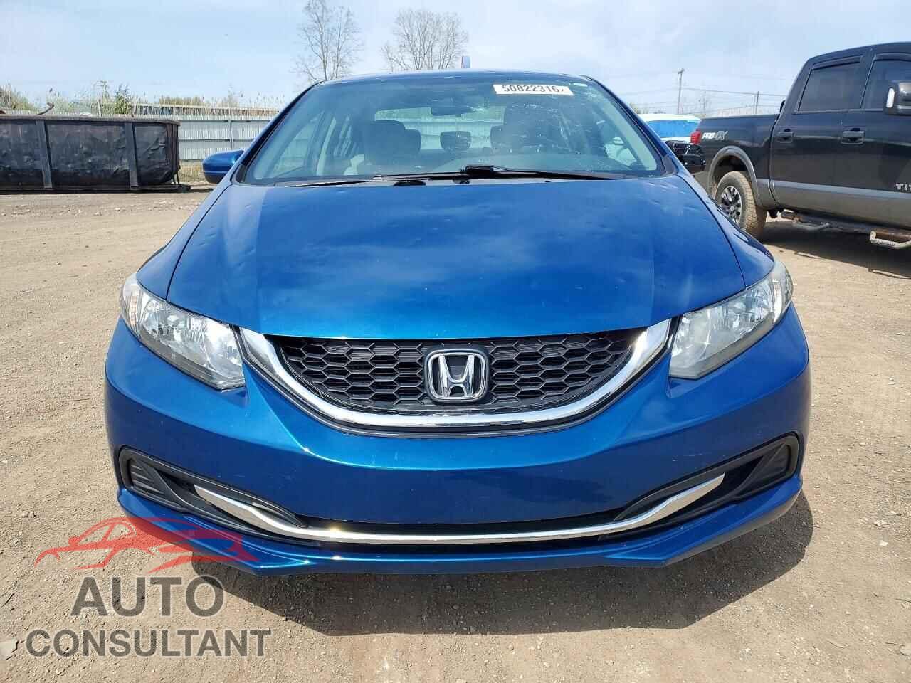 HONDA CIVIC 2014 - 19XFB2F5XEE063821