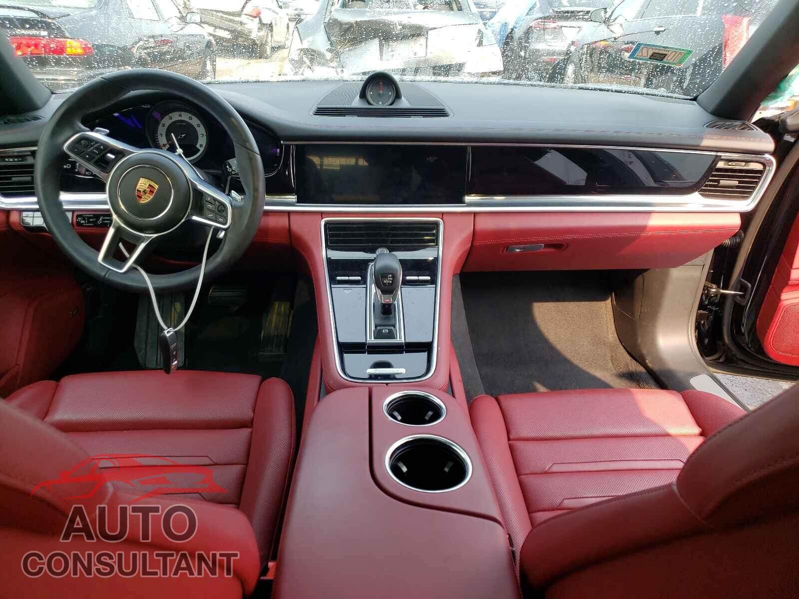 PORSCHE PANAMERA 2019 - WP0AA2A77KL100705