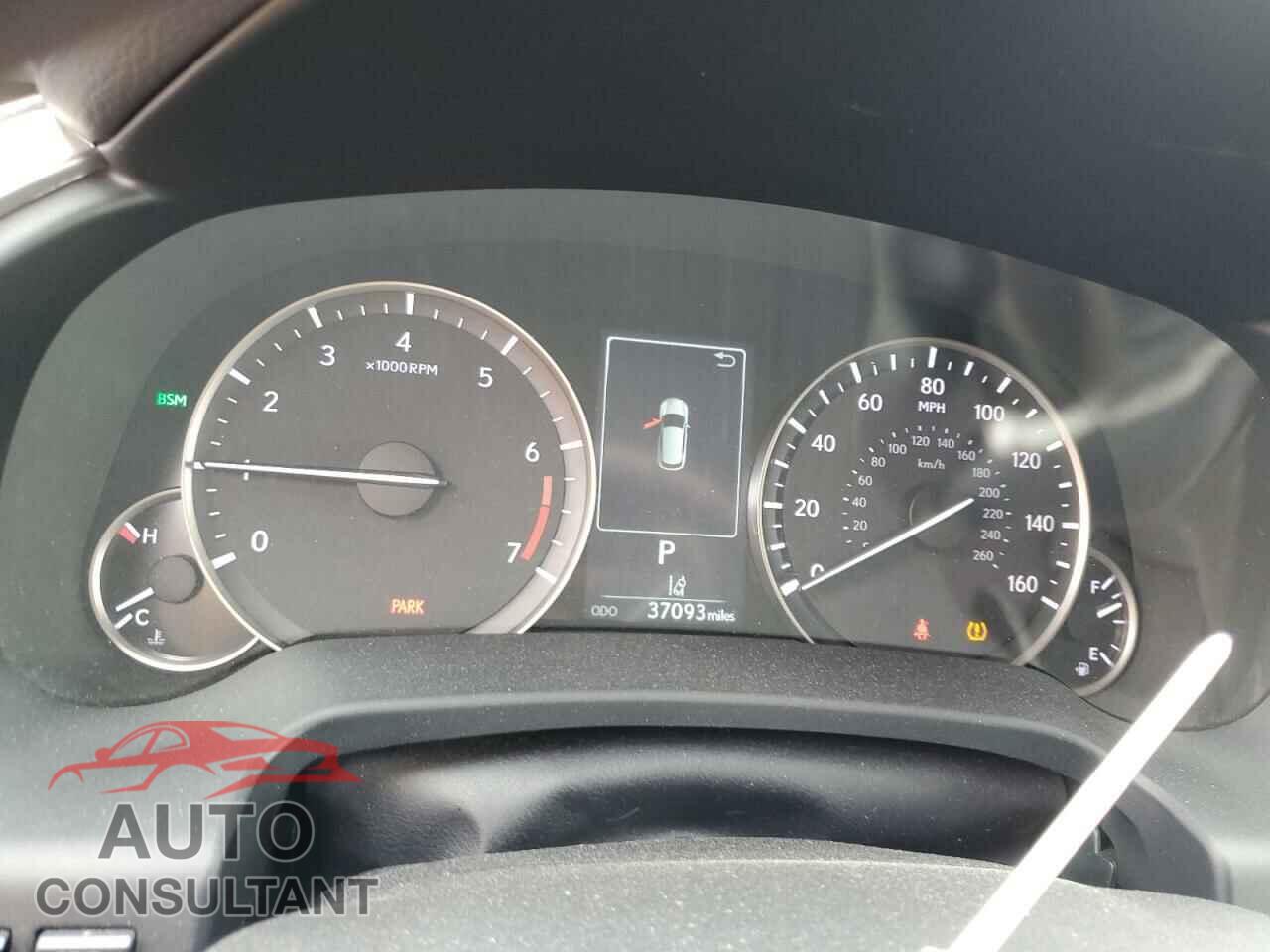 LEXUS RX350 2021 - 2T2HZMDA9MC290197