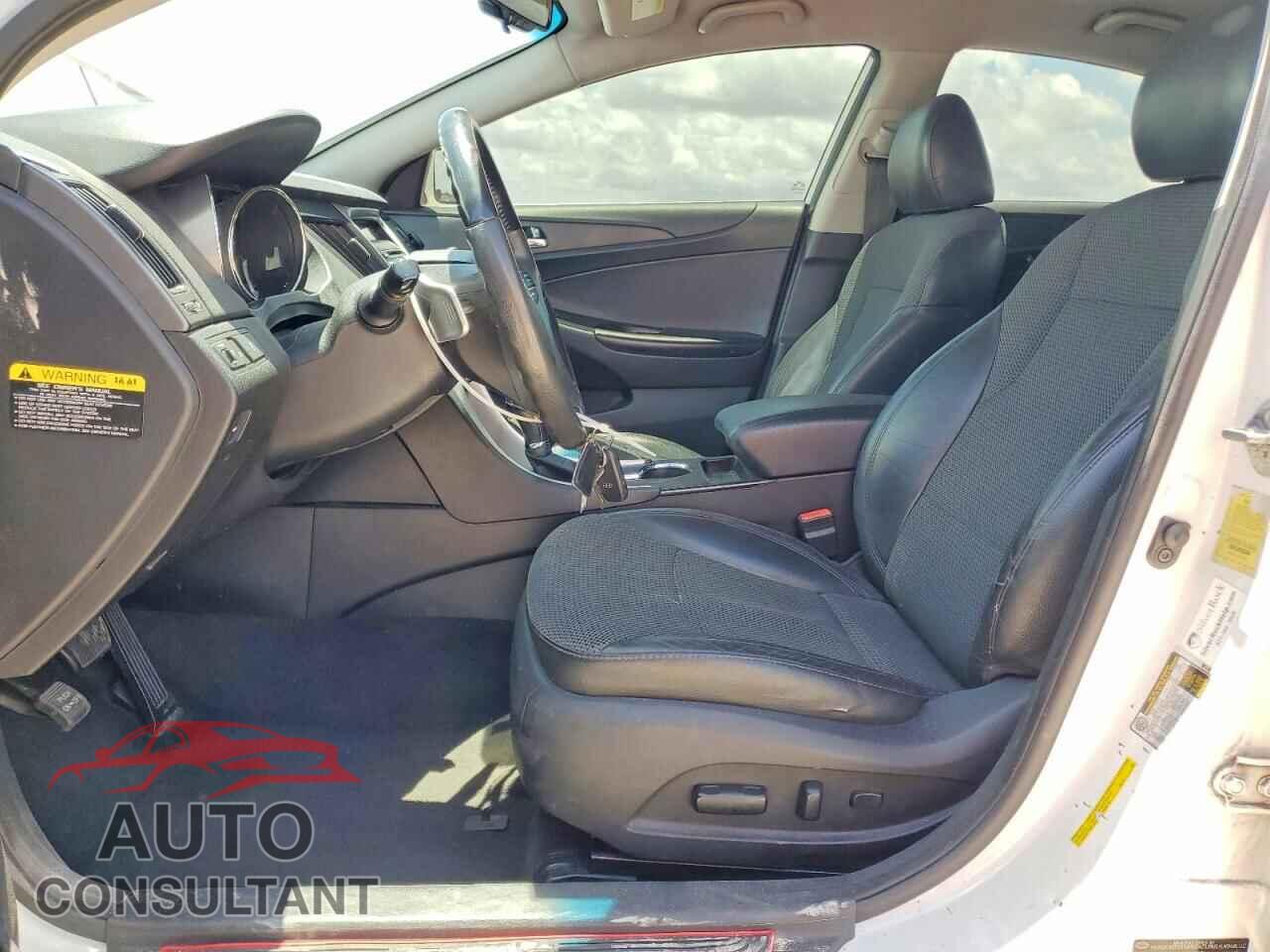HYUNDAI SONATA 2012 - 5NPEC4AB8CH404191