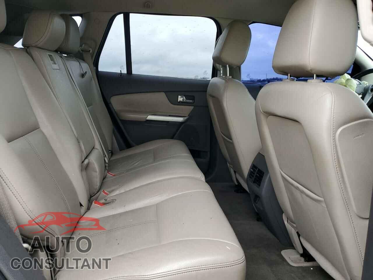 FORD EDGE 2012 - 2FMDK3KCXCBA48141