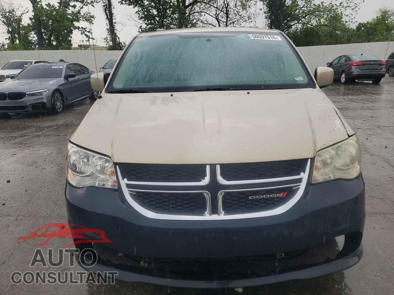 DODGE CARAVAN 2015 - 2C4RDGCG7FR717362