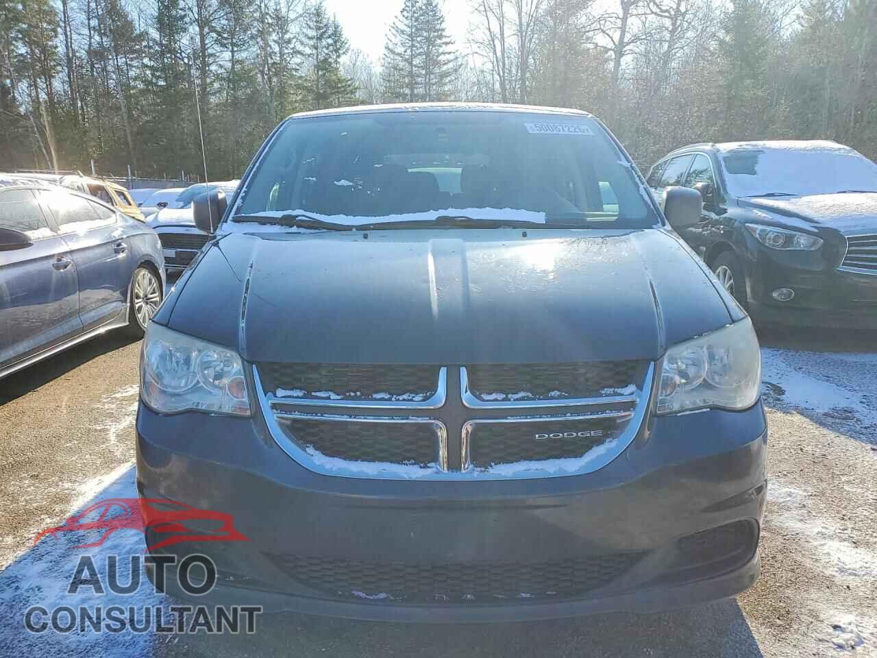 DODGE CARAVAN 2011 - 2D4RN4DG8BR792658