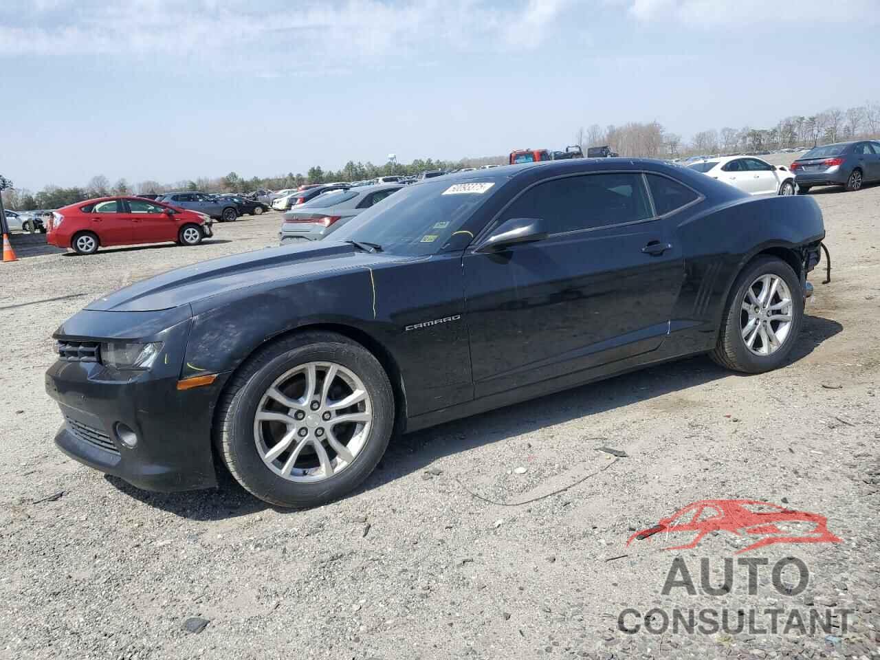 CHEVROLET CAMARO 2014 - 2G1FB1E33E9230991