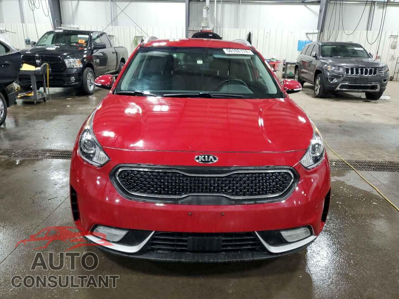 KIA NIRO 2018 - KNDCC3LC4J5154906