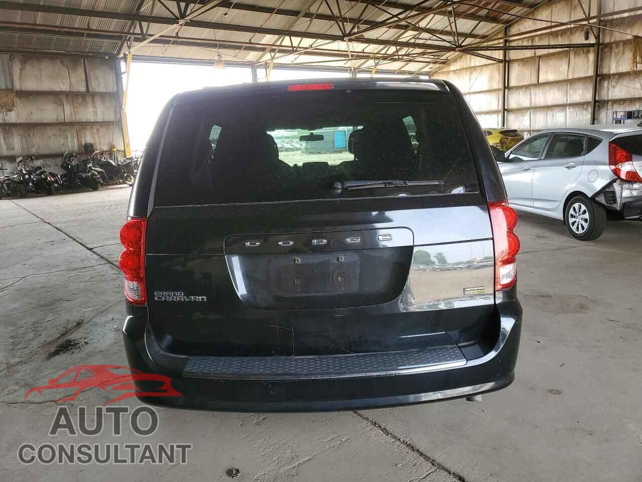 DODGE CARAVAN 2013 - 2C4RDGCG3DR575525