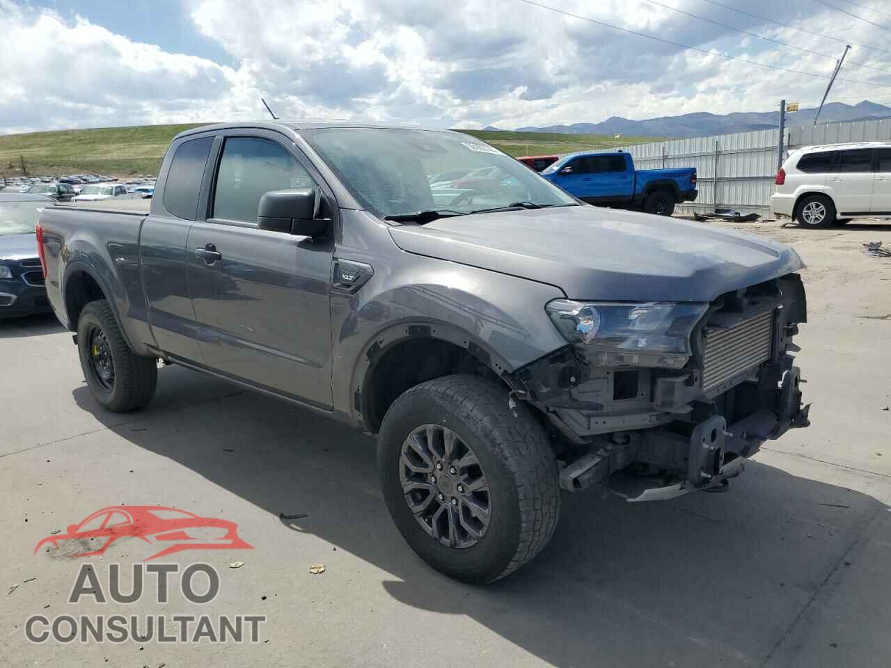 FORD RANGER 2021 - 1FTER1FH3MLD48474