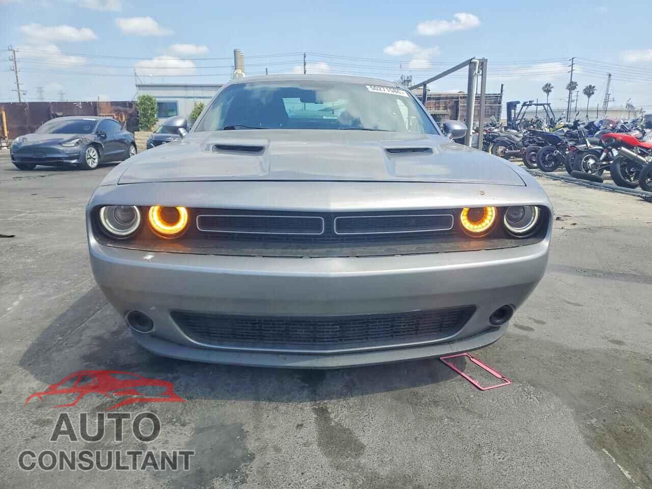 DODGE CHALLENGER 2016 - 2C3CDZAG8GH201074