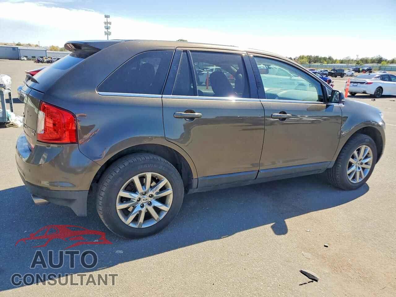 FORD EDGE 2011 - 2FMDK4KC0BBA44507