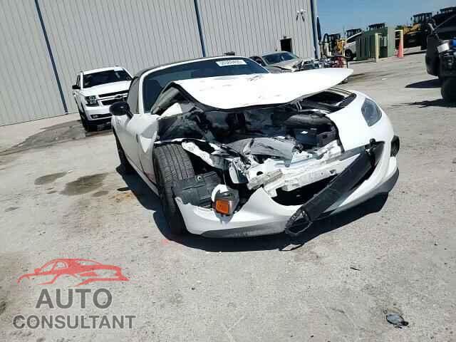MAZDA MX5 2013 - JM1NC2MFXD0230464
