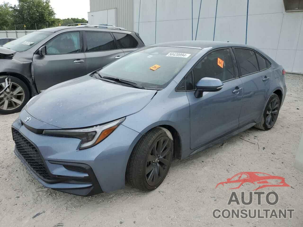 TOYOTA COROLLA 2023 - 5YFS4MCE8PP165645