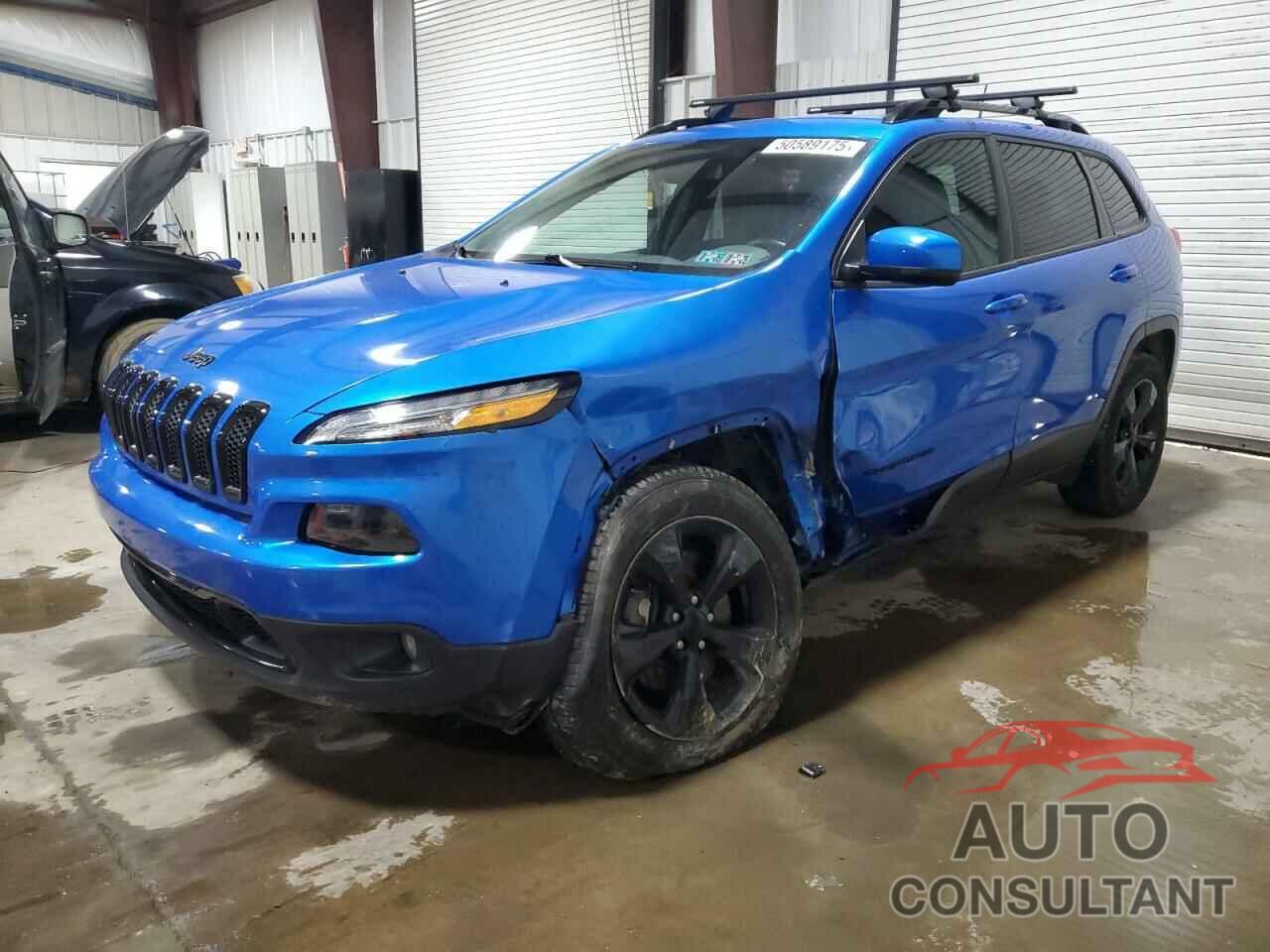 JEEP GRAND CHER 2018 - 1C4PJMDB4JD554439