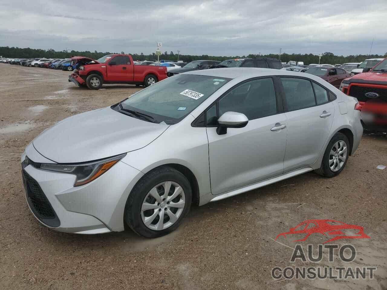 TOYOTA COROLLA 2022 - 5YFEPMAE8NP272070