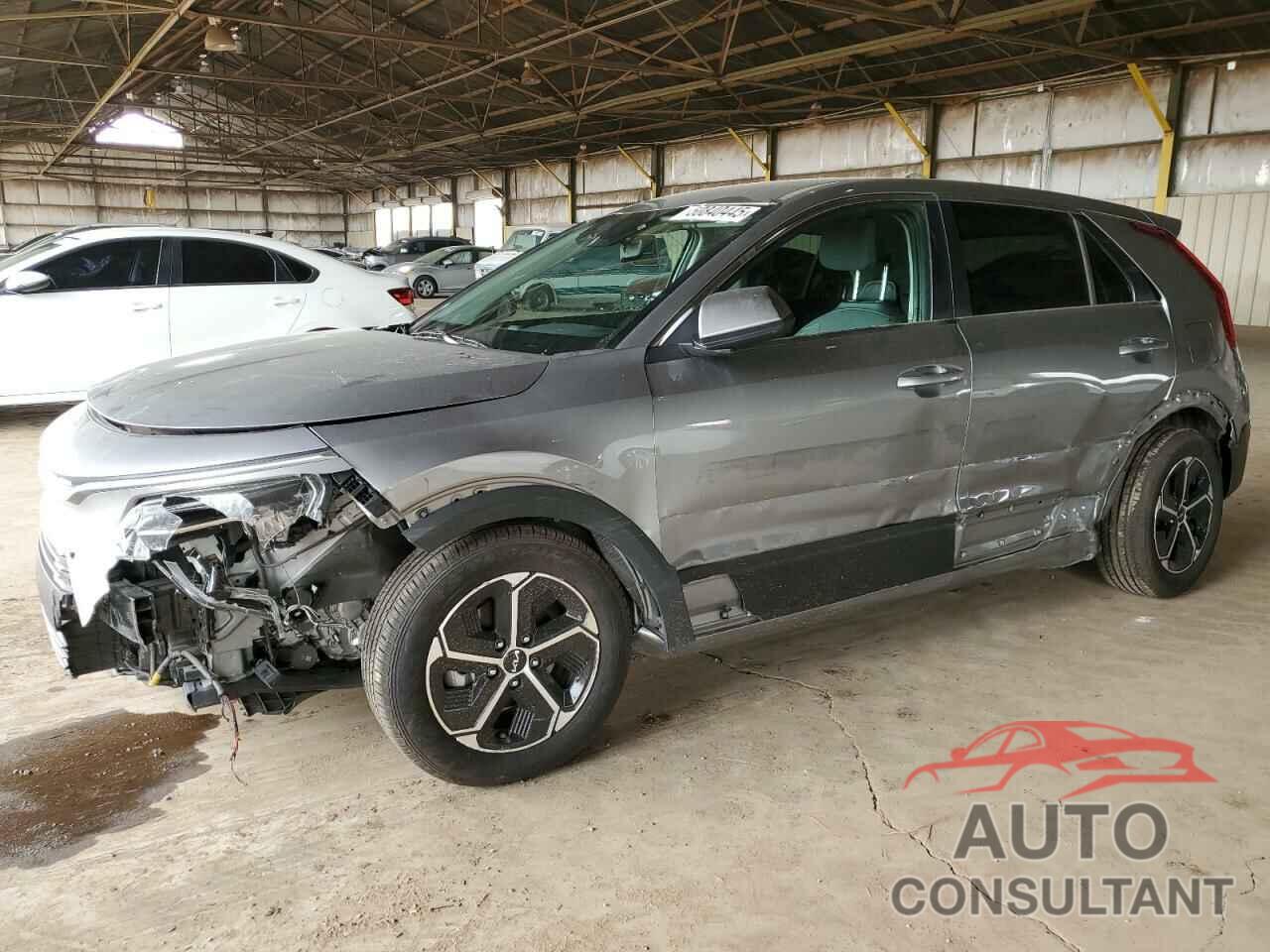 KIA NIRO 2023 - KNDCP3LE5P5069944
