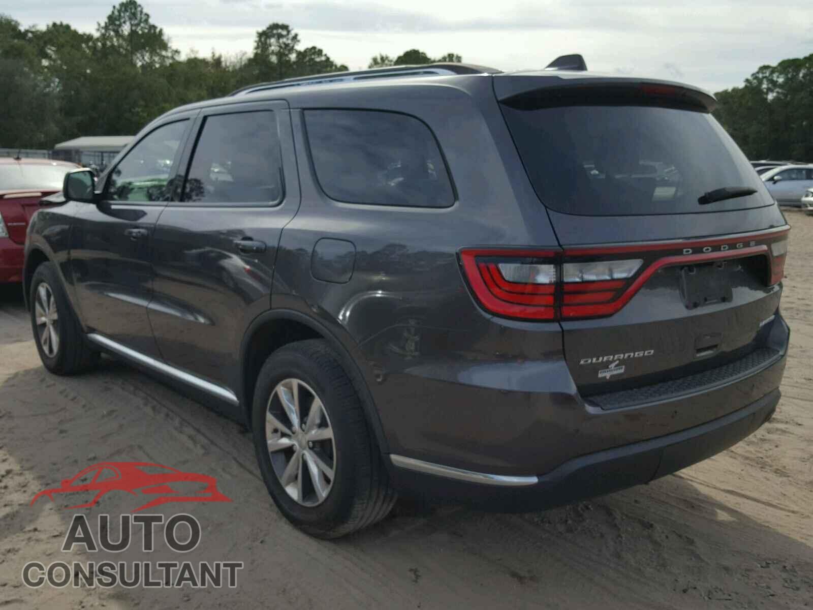 DODGE DURANGO LI 2016 - 1C4RDHDG1GC397633