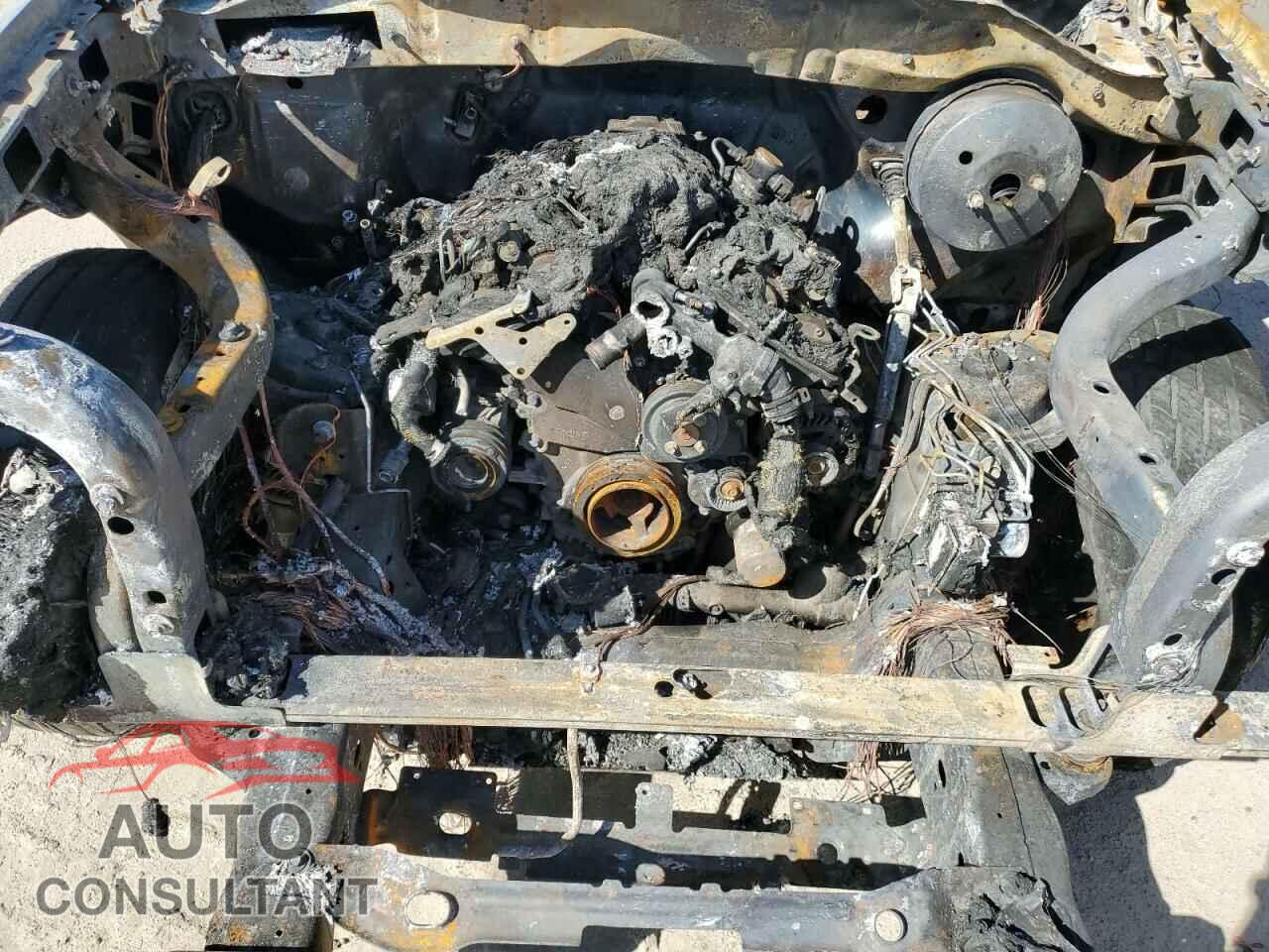 FORD EXPEDITION 2017 - 1FMJK2ATXHEA05607