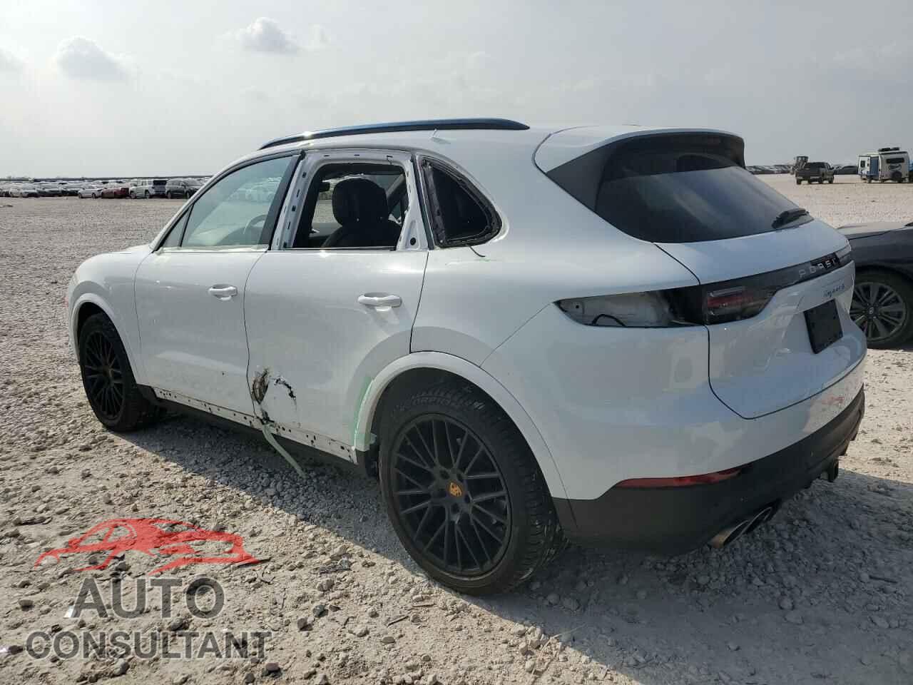 PORSCHE CAYENNE 2021 - WP1AB2AY2MDA28099