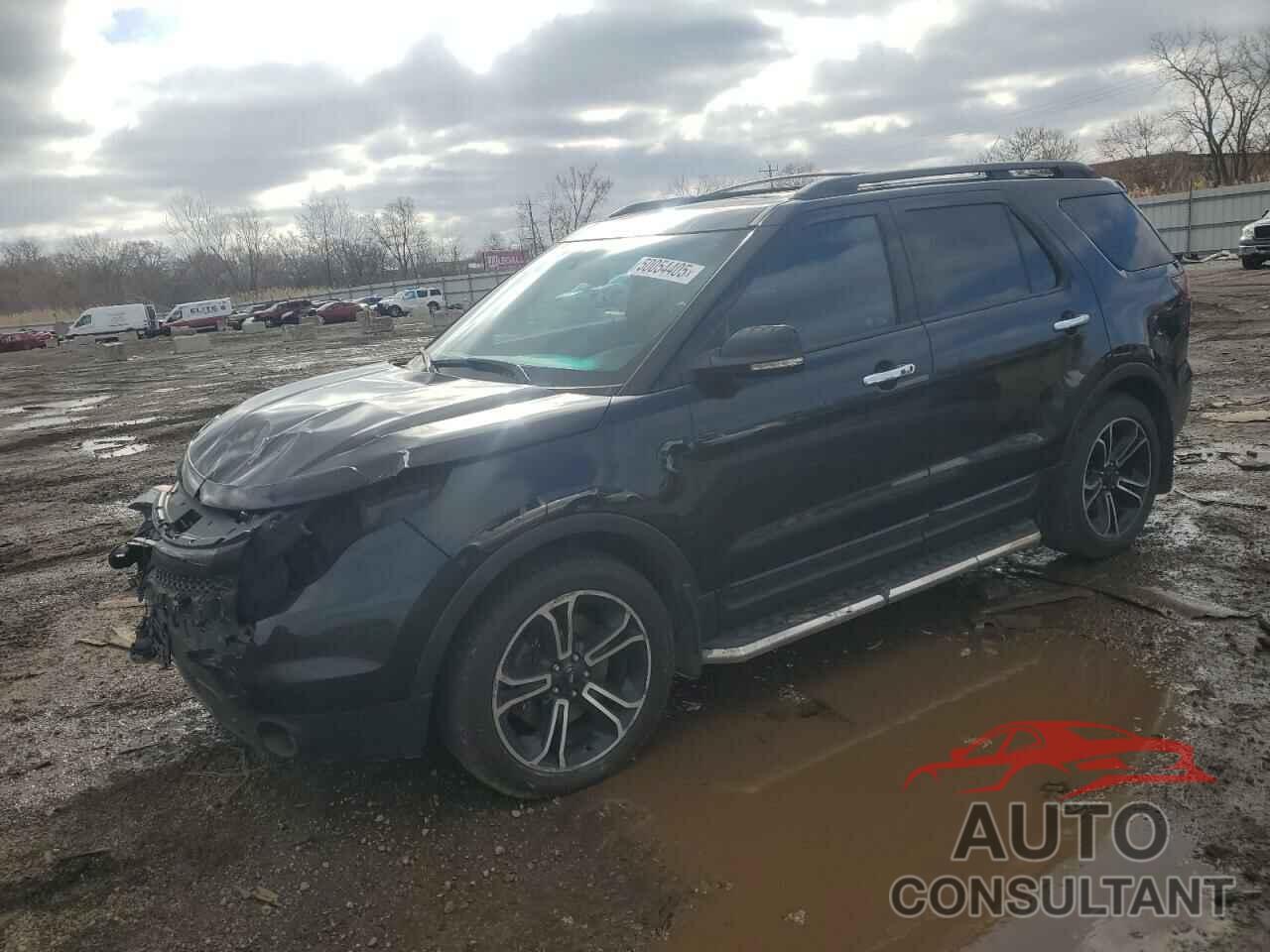 FORD EXPLORER 2013 - 1FM5K8GT1DGB29341