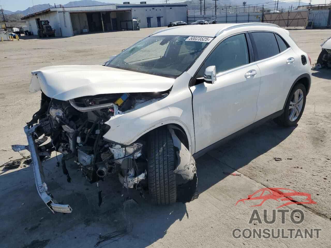 MERCEDES-BENZ GLA-CLASS 2020 - WDCTG4EB6LU027821