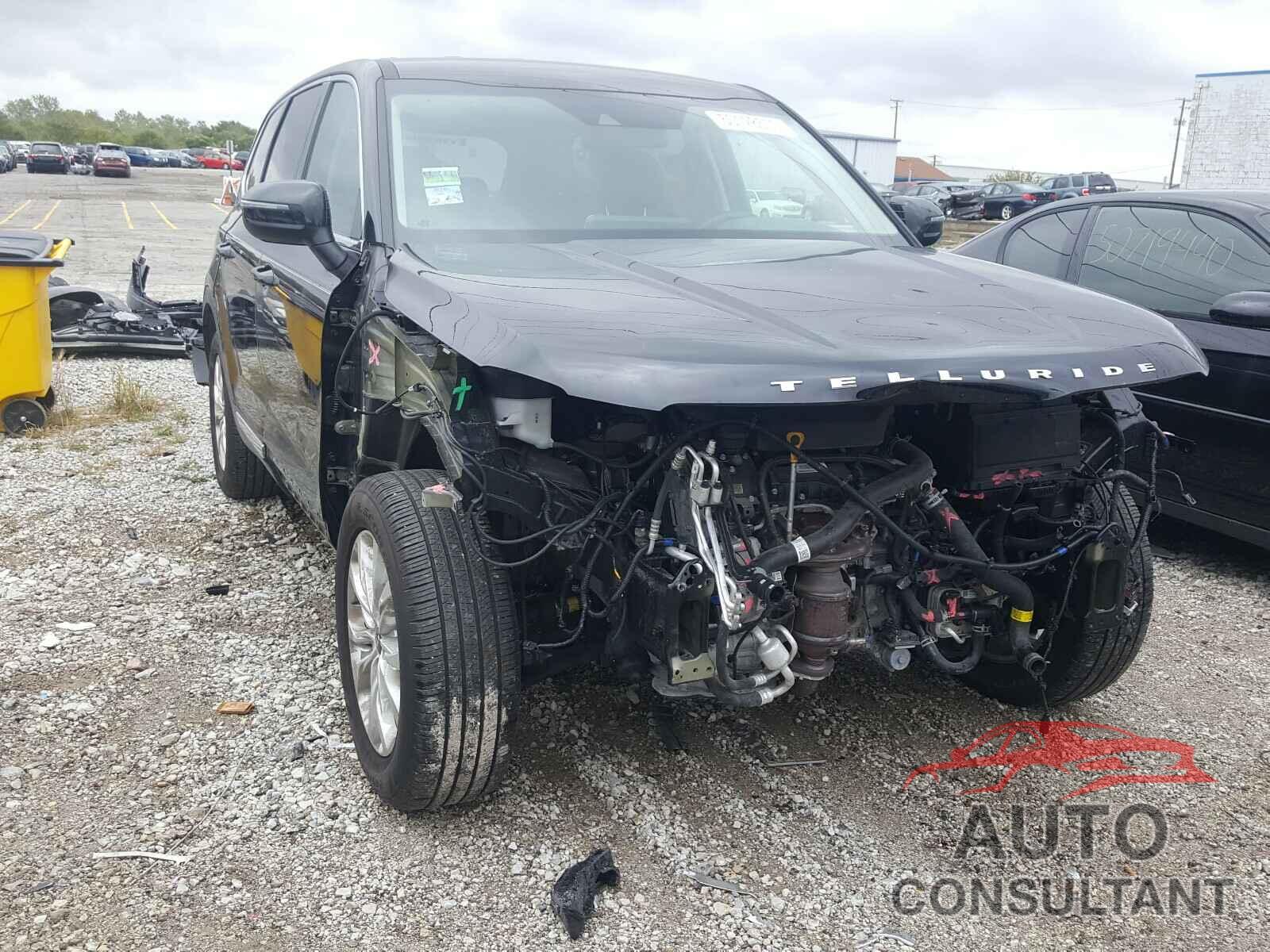 KIA TELLURIDE 2020 - 5XYP24HC2LG028427