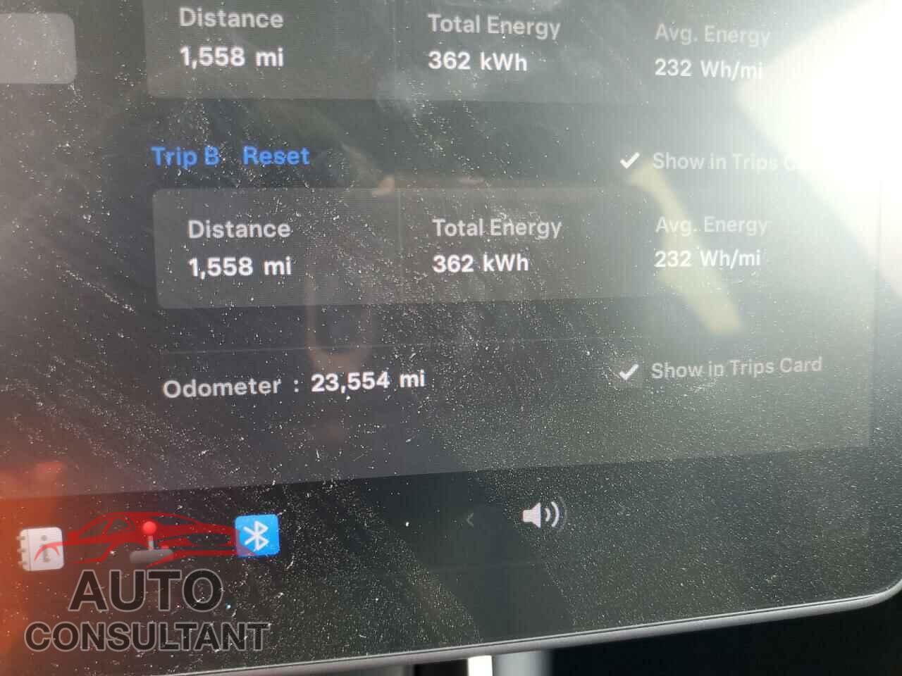TESLA MODEL 3 2020 - 5YJ3E1EA9LF800632
