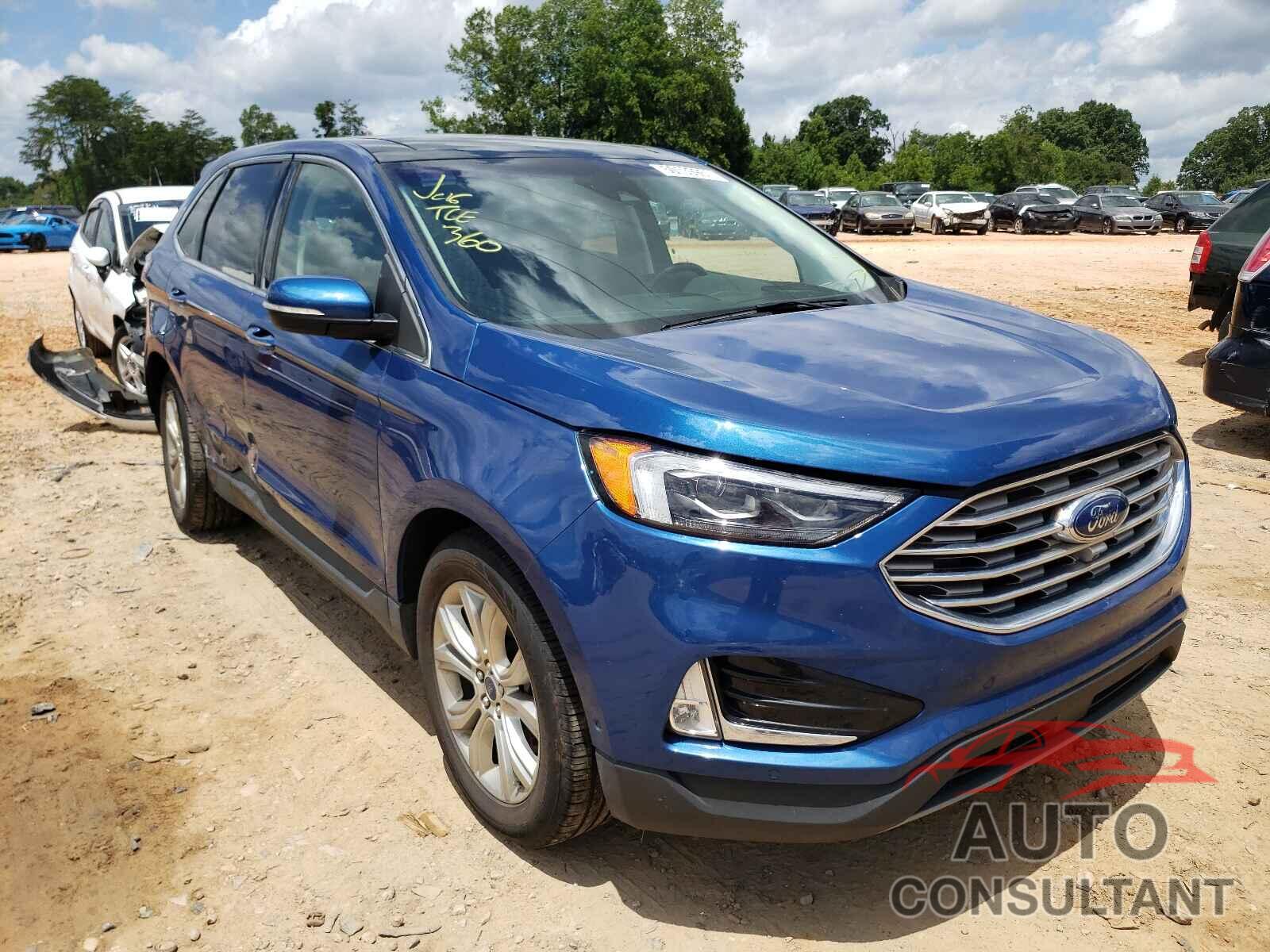 FORD EDGE 2020 - 2FMPK4K93LBA56055