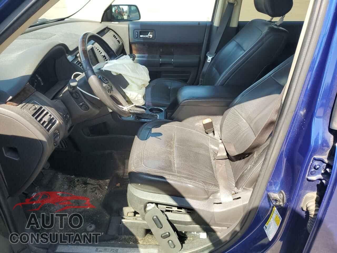FORD FLEX 2013 - 2FMHK6D83DBD25595