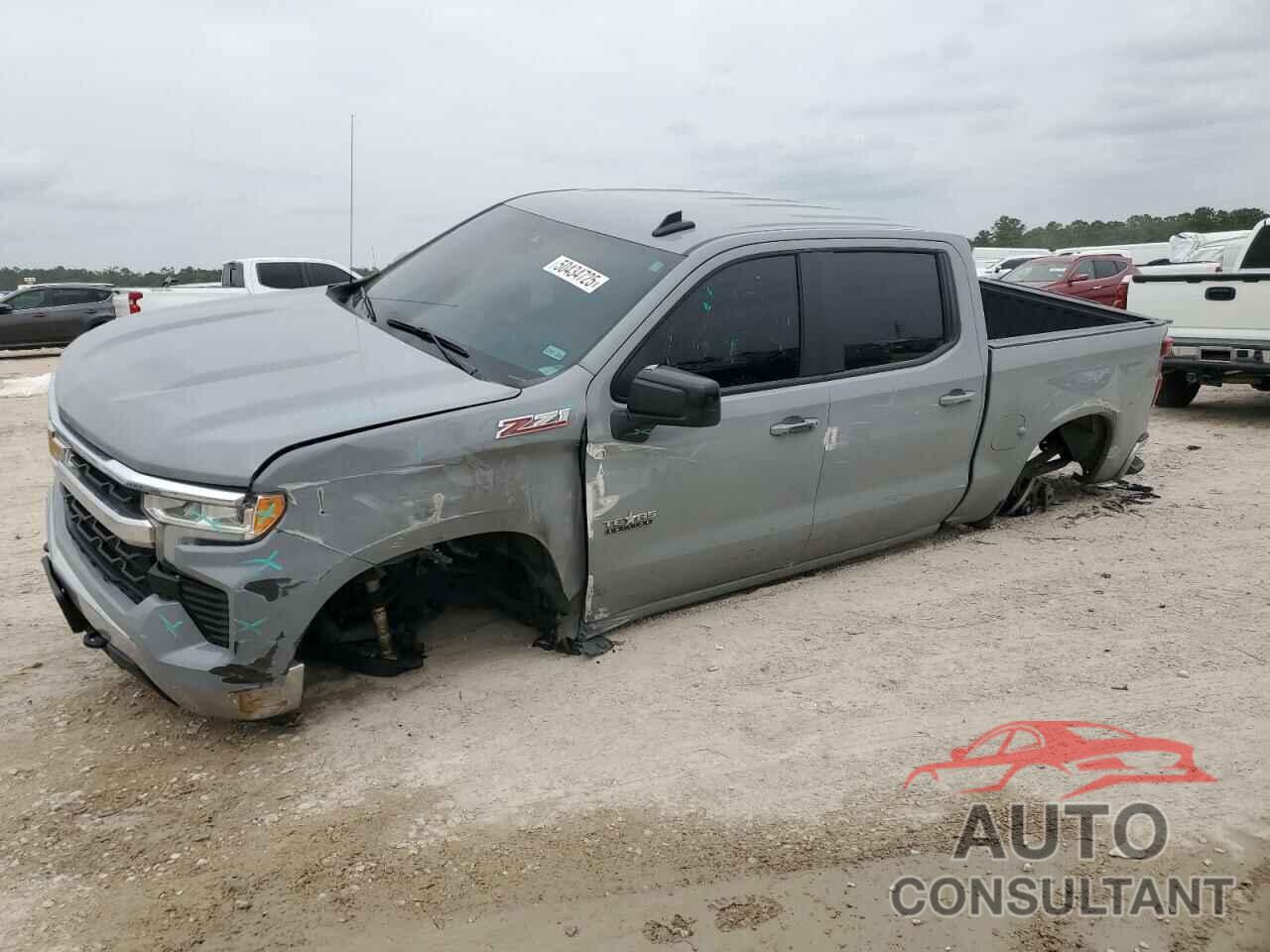 CHEVROLET ALL Models 2024 - 2GCUDDED6R1253219
