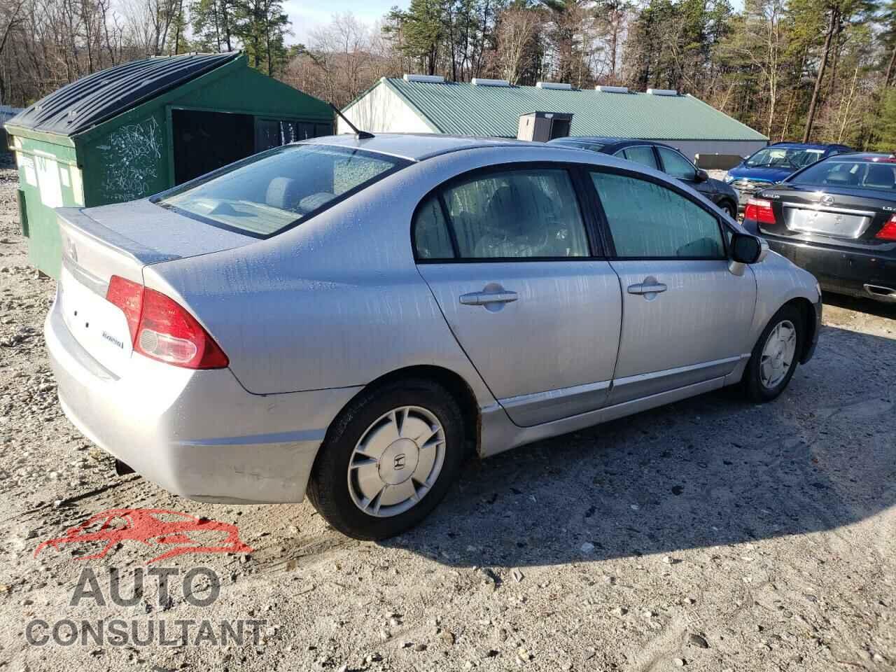 HONDA CIVIC 2009 - JHMFA36219S014863