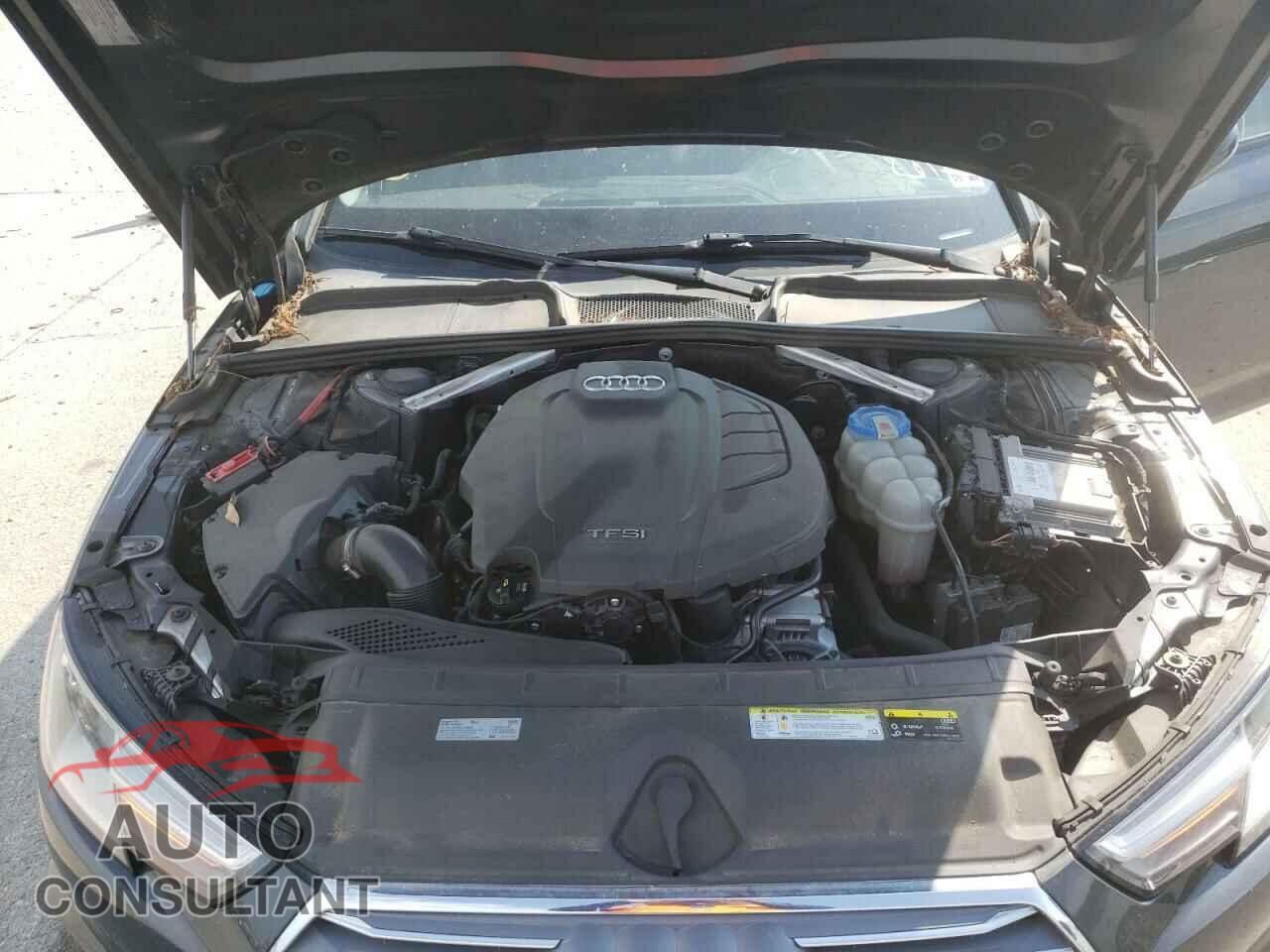 AUDI A4 2018 - WAUKMAF42JA229558