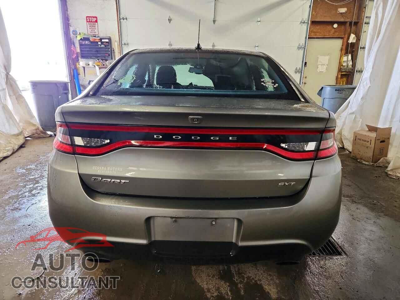 DODGE DART 2013 - 1C3CDFBA3DD288223