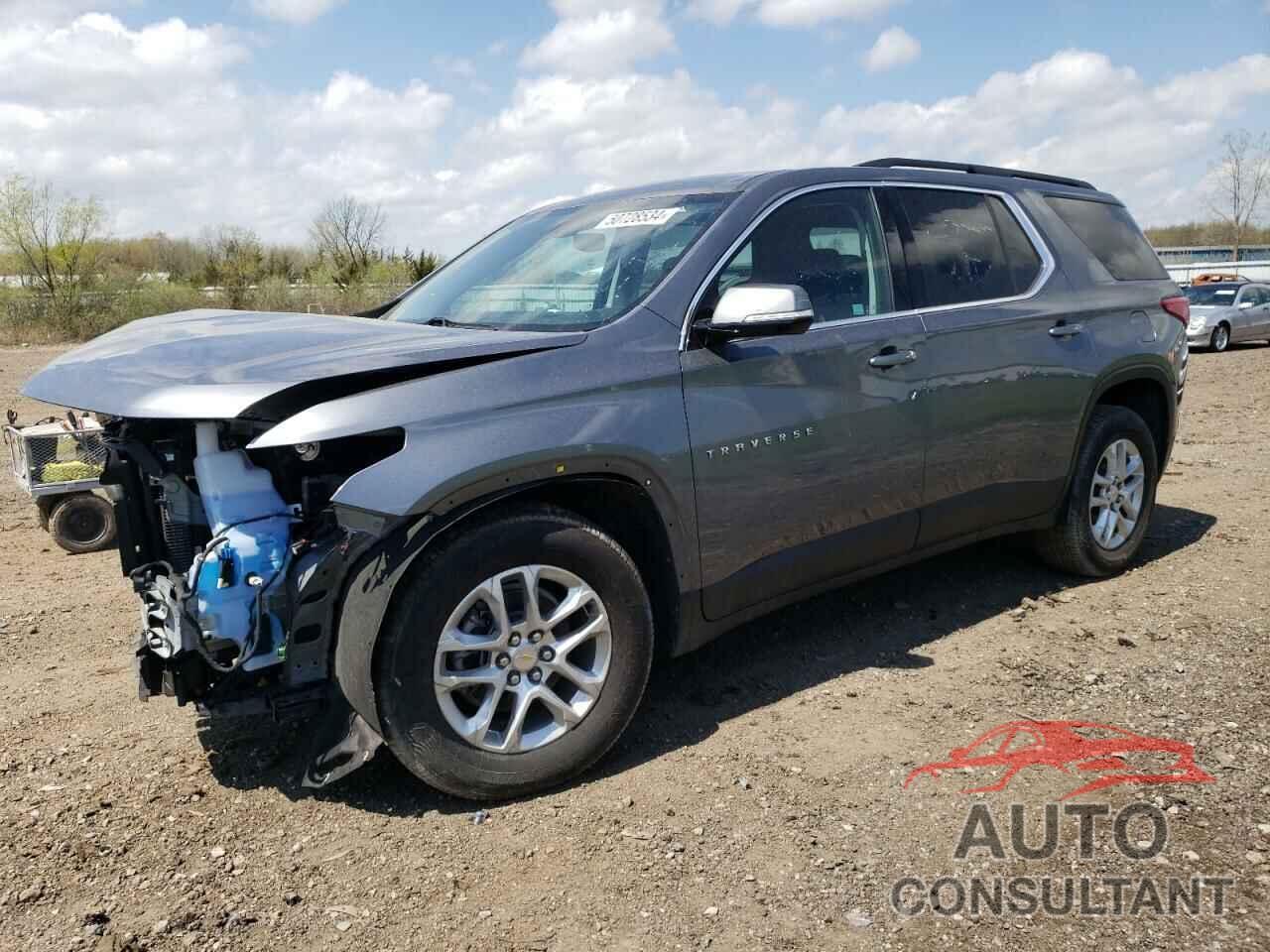 CHEVROLET TRAVERSE 2020 - 1GNEVGKW5LJ324794