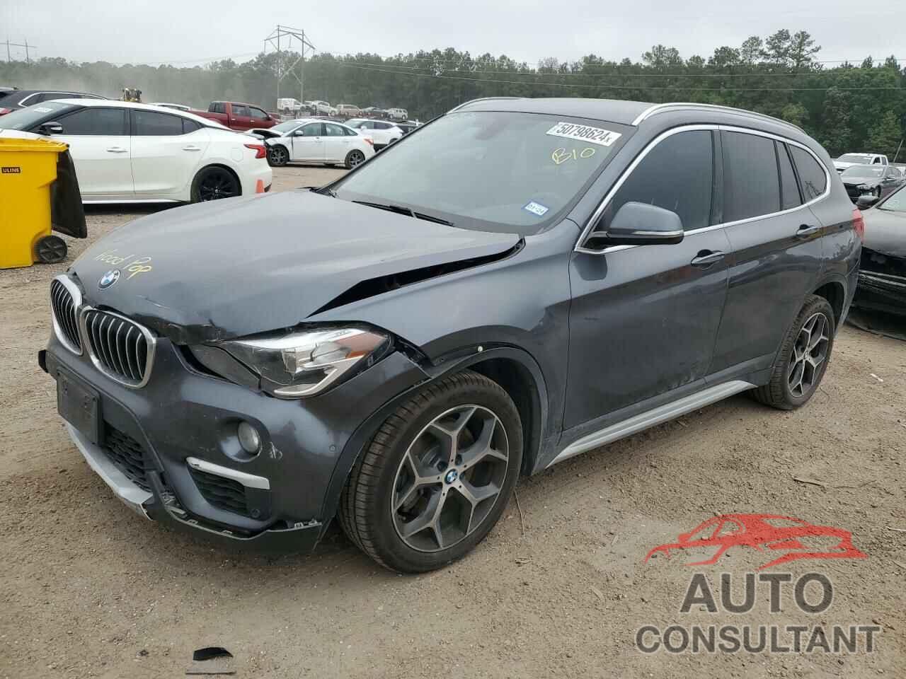 BMW X1 2018 - WBXHU7C32J3H44114