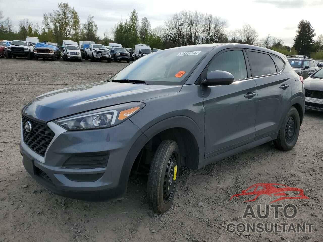 HYUNDAI TUCSON 2019 - KM8J2CA45KU952615