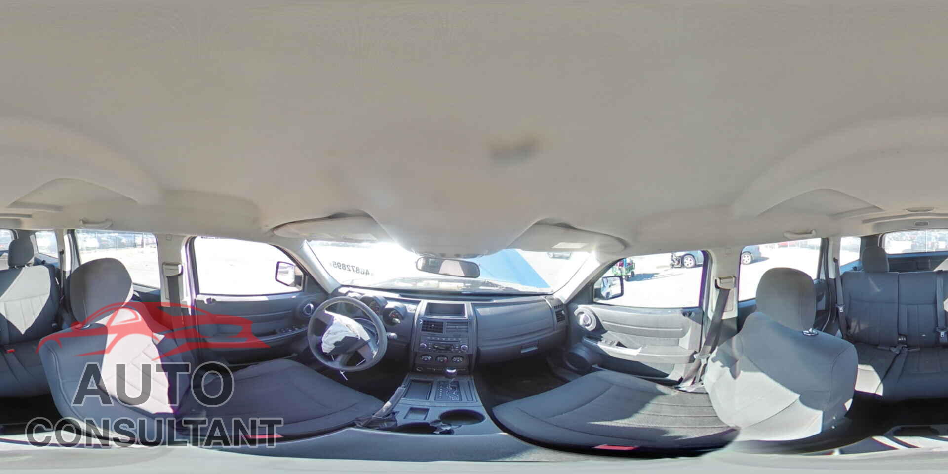 DODGE NITRO 2011 - 1D4PT2GK2BW520275